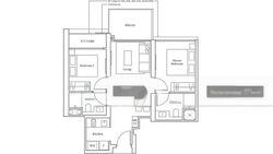 Avenue South Residence (D3), Apartment #424294631